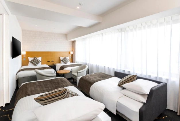 札幌交通便利住宿