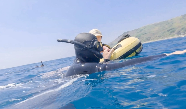 自由潛水筆試常見問題 自由潛水筆試常見問題