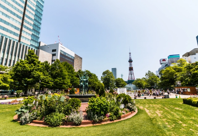 札幌飯店預訂 札幌飯店預訂