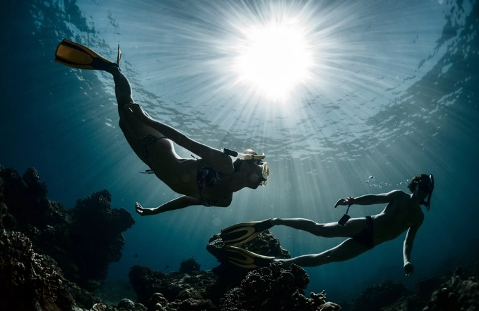 自由潛水筆試常見問題 自由潛水筆試常見問題