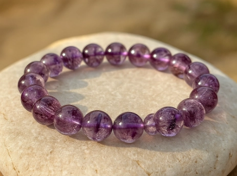 紫水晶鑑定方法 紫水晶鑑定方法