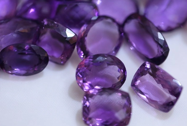 紫水晶鑑定方法 紫水晶鑑定方法