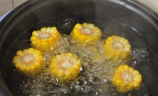 煮玉米水安全 煮玉米水安全