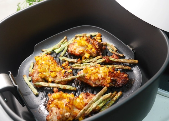 氣炸鍋料理 氣炸鍋料理