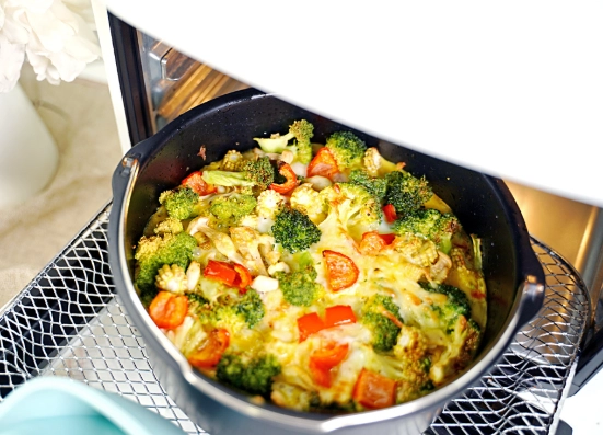 氣炸鍋食譜推薦 氣炸鍋食譜推薦