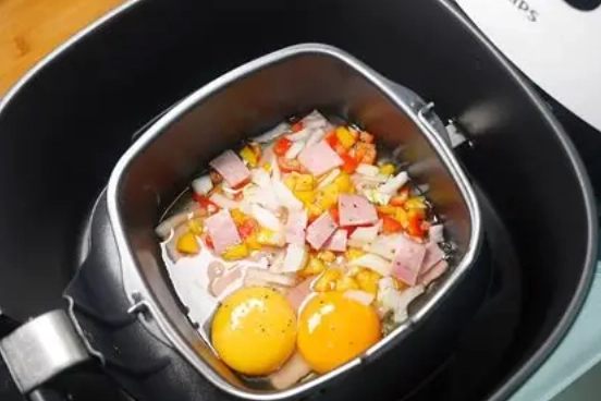 氣炸鍋料理 氣炸鍋料理