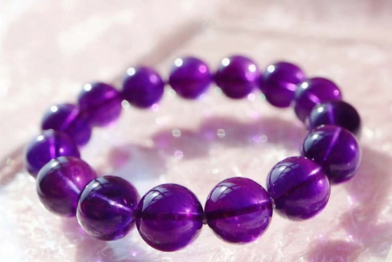 紫水晶鑑定方法 紫水晶鑑定方法