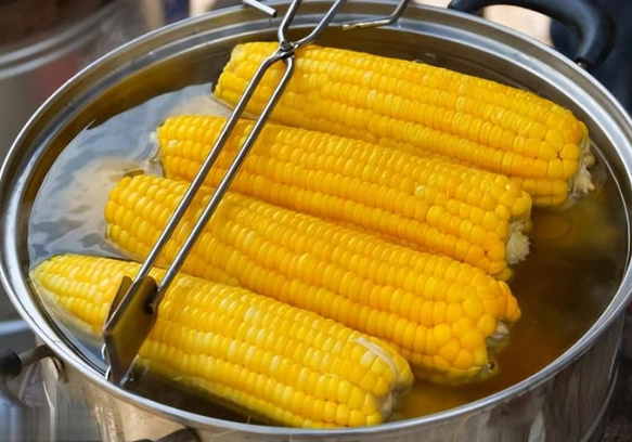 煮玉米時間 煮玉米時間