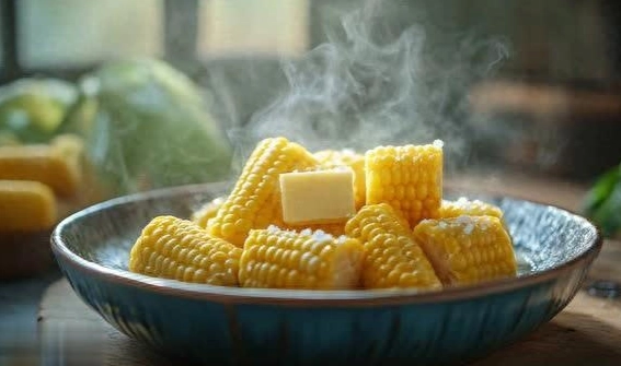 玉米煮熟判斷 玉米煮熟判斷