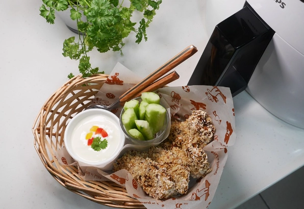 氣炸鍋料理 氣炸鍋料理