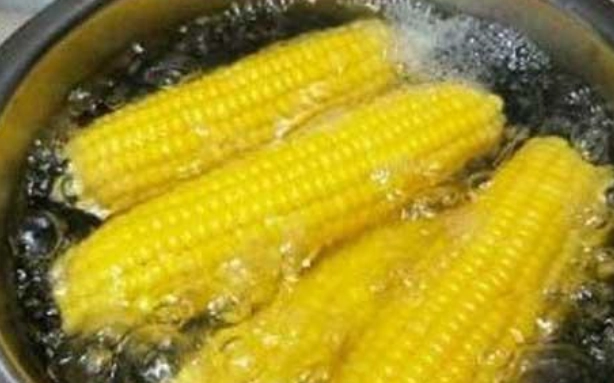 玉米煮熟判斷 玉米煮熟判斷