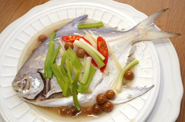 蒸魚做法 蒸魚做法