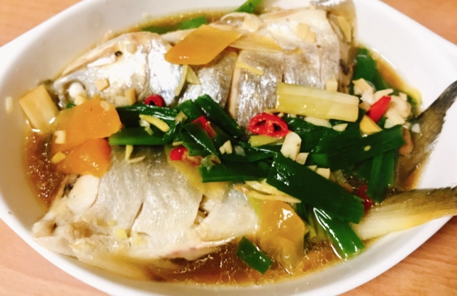 台灣蒸魚食譜 台灣蒸魚食譜