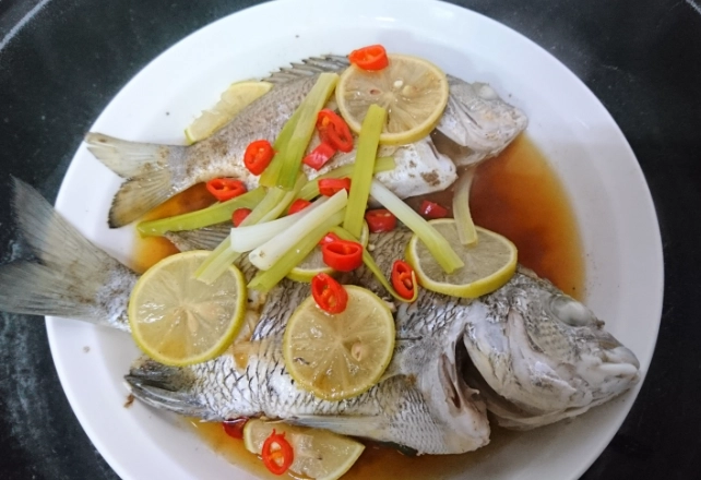 蒸魚做法 蒸魚做法