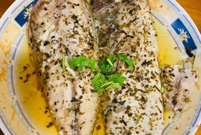 台灣蒸魚食譜 台灣蒸魚食譜