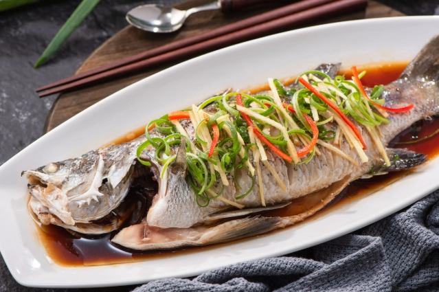 蒸魚做法 蒸魚做法