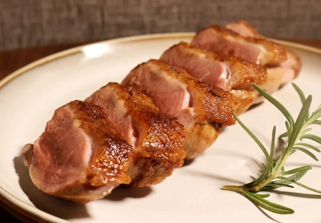 鴨胸烹飪技巧
