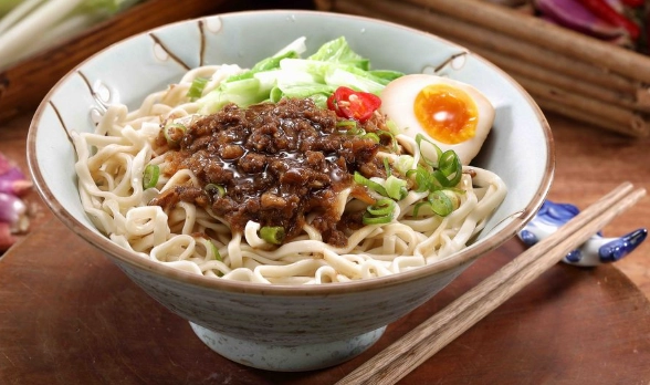 台灣古早味美食