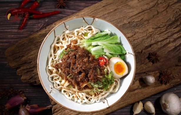 肉燥麵食譜