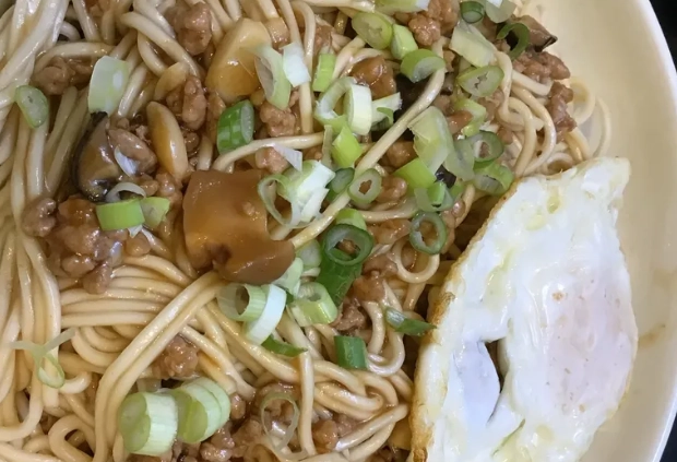 台灣肉燥拌麵 名店