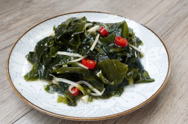 涼拌海帶結餐廳