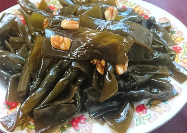 涼拌海帶結餐廳