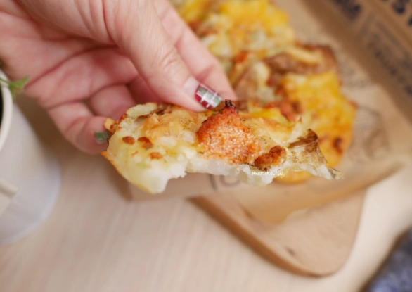 焗烤馬鈴薯食譜