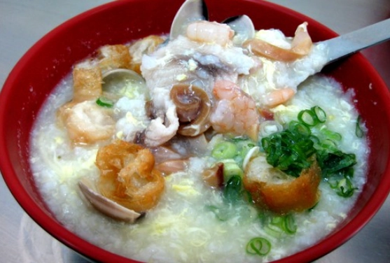 廣東粥做法