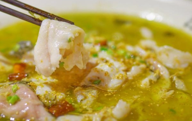 酸菜魚魚片選擇