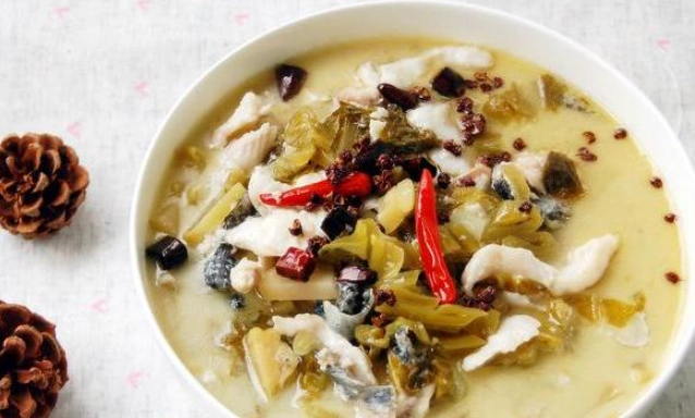 酸菜魚推薦魚種