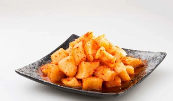 韓式醃蘿蔔做法