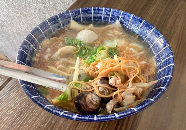 台北港式粥品推薦