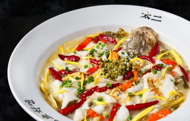 酸菜魚黃金比例