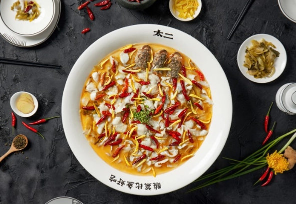 太二酸菜魚食譜