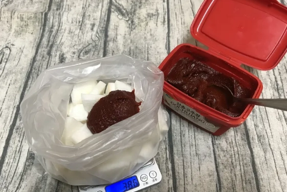 韓式醃蘿蔔做法