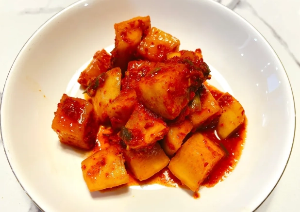 醃蘿蔔變軟原因