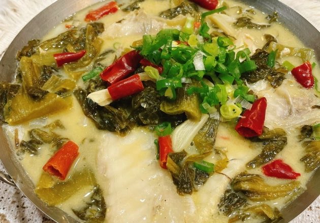 酸菜魚魚片選擇