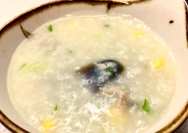 廣東粥做法