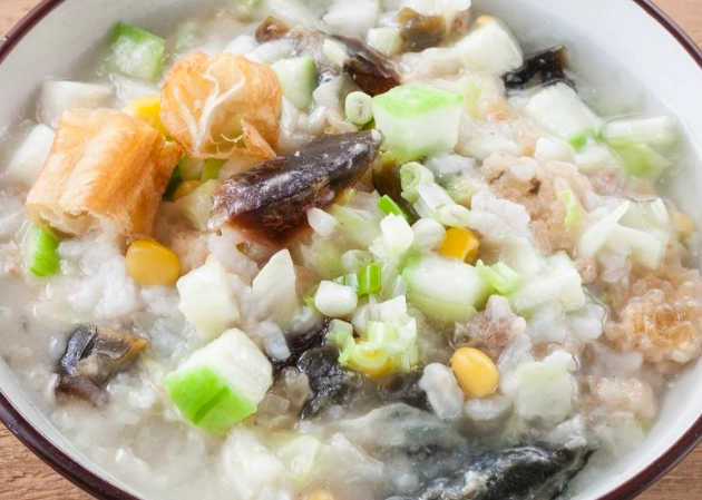 廣東粥食譜