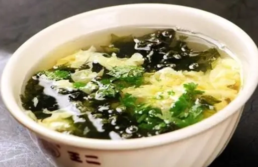紫菜湯壞處