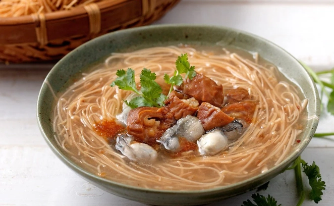 大腸麵線勾芡比例