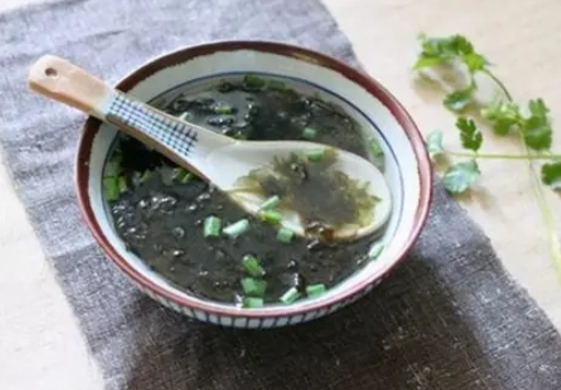 紫菜湯做法