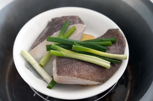 蒸魚醬油淋法 蒸魚醬油淋法