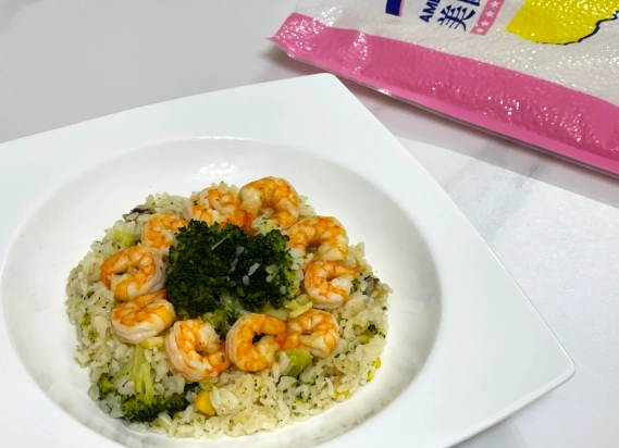 白醬燉飯生米做法