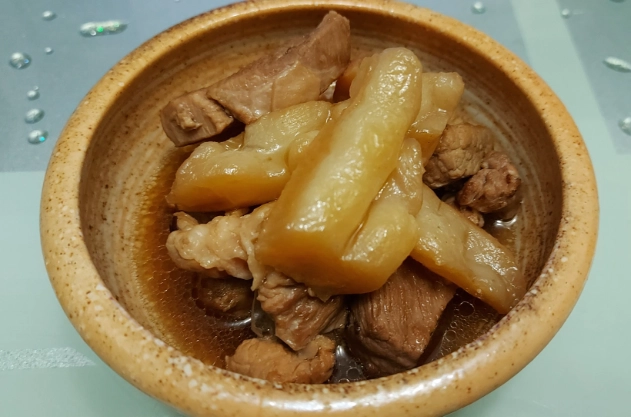 苦瓜滷肉 做法 苦瓜滷肉 做法