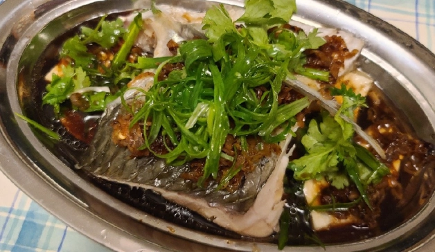 蒸魚醬油淋法 蒸魚醬油淋法