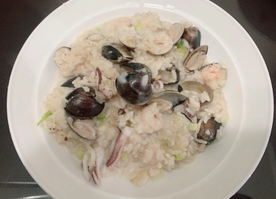 白醬燉飯 電鍋 食譜