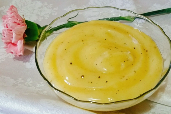 沙拉醬黃金比例