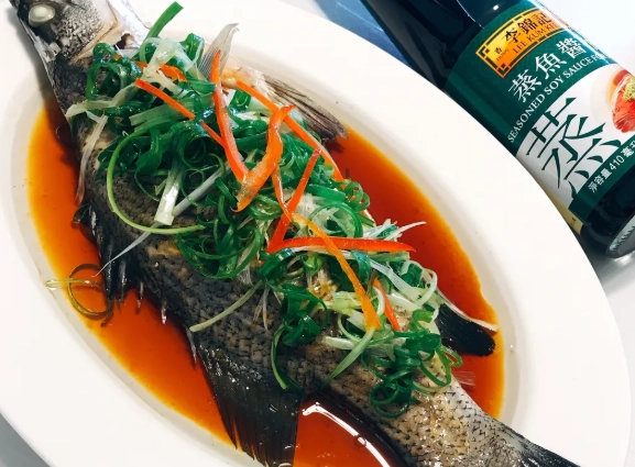 蒸魚醬油比例 蒸魚醬油比例