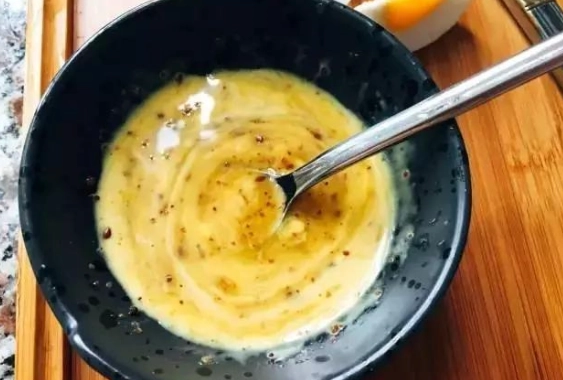 沙拉醬黃金比例